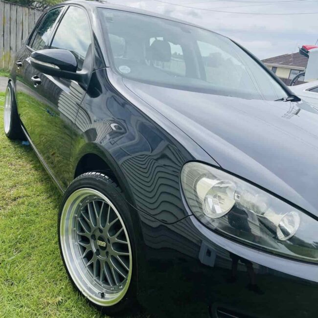 car clean exterior mazda
