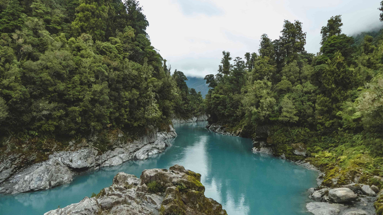 New Zealand scenic