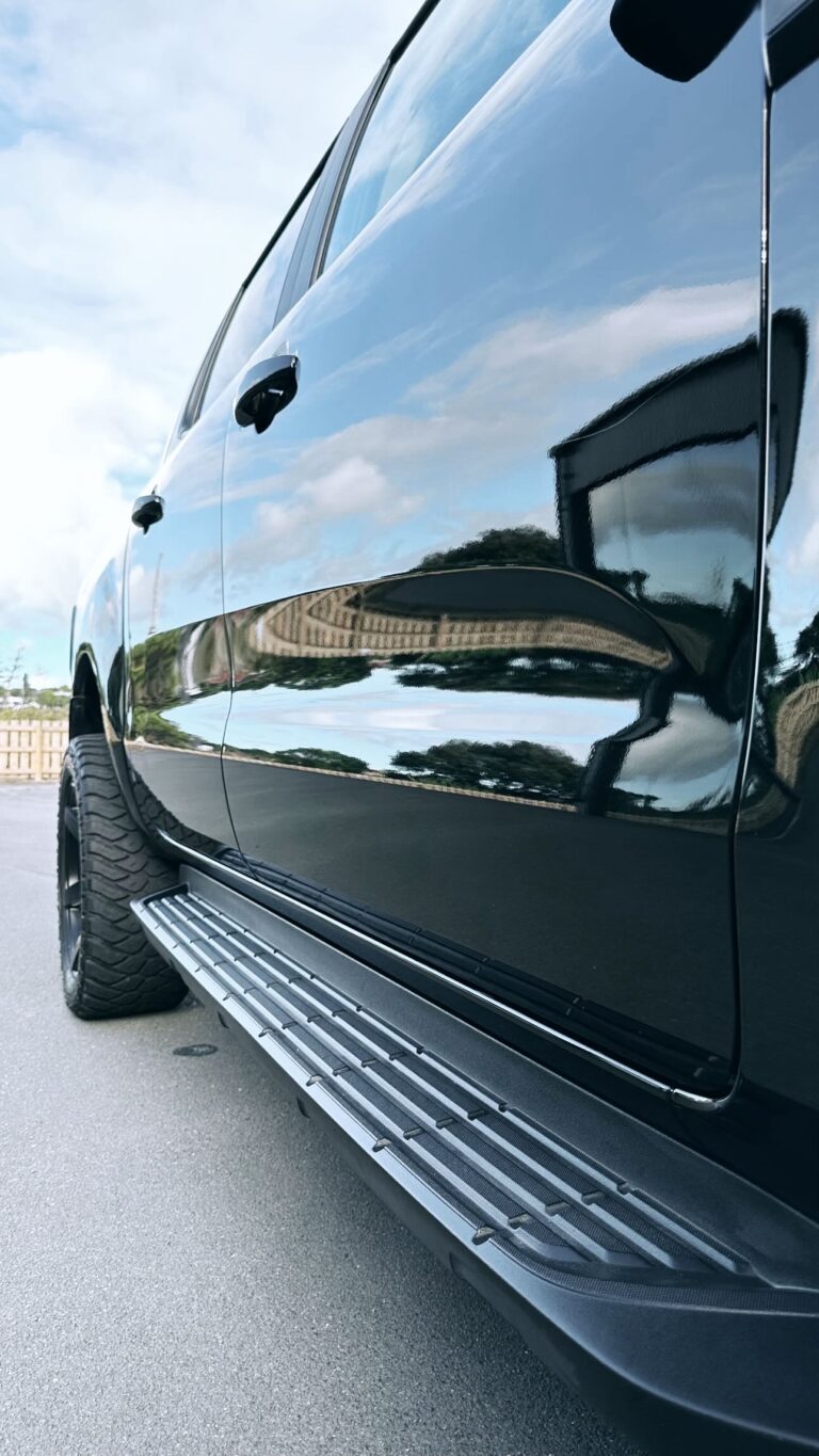 Paint Correction