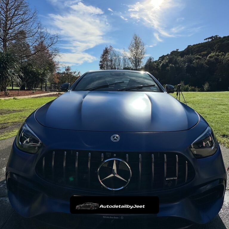Matte- Ceramic Coating