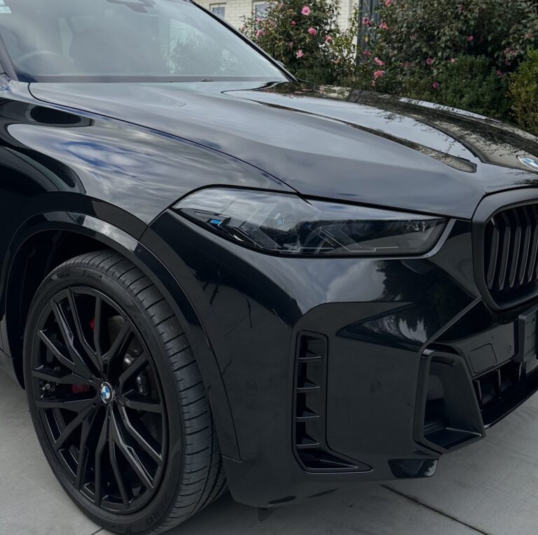 Ceramic Coating- Gtechniq 5 Years Protection - AutodetailbyJeet