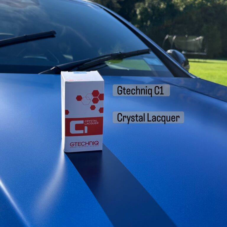 Matte- Ceramic Coating