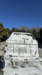 Pre-Wash