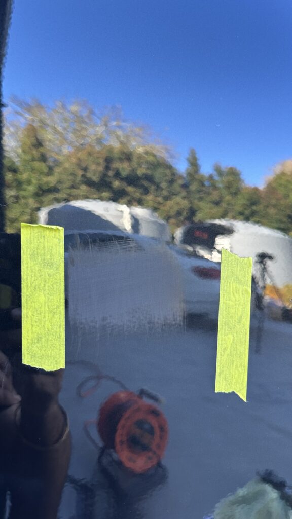 Wet Sanding- Scratch Removal
