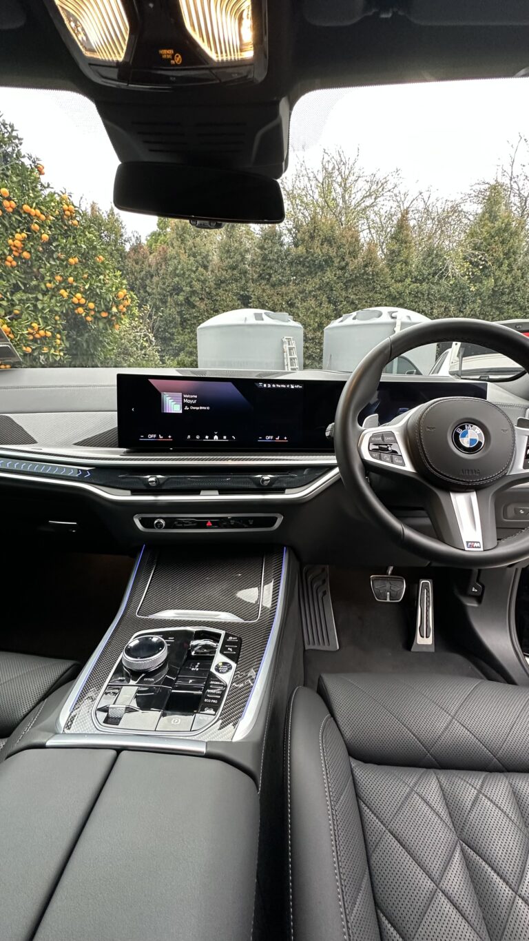 Leather Protection- AutodetailbyJeet