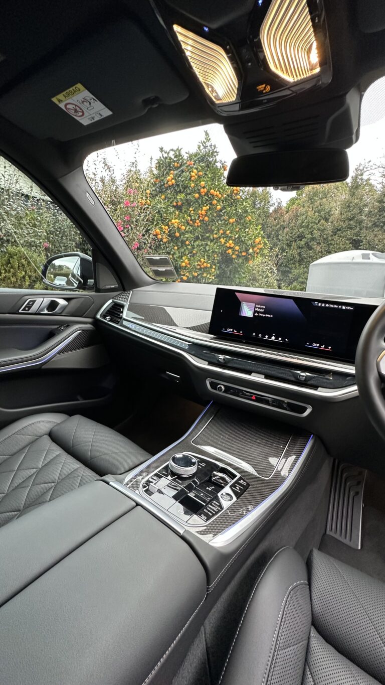 Leather Protection - AutodetailbyJeet