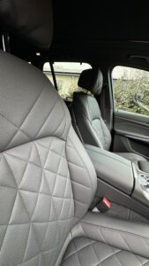 Interior- Leather Protection