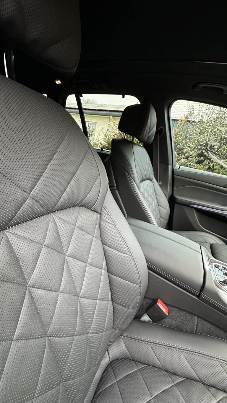 Interior- Leather Protection