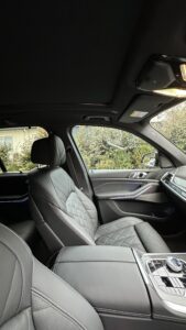 Interior- Leather Protection