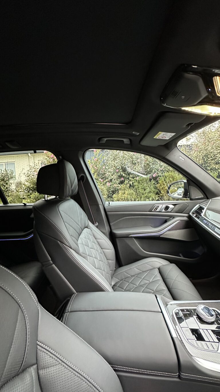 Interior- Leather Protection