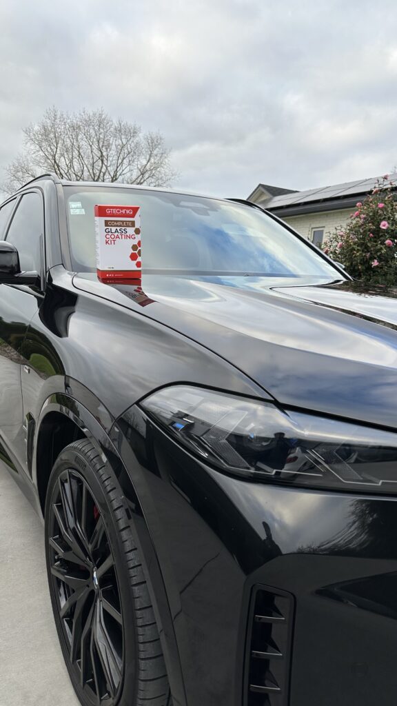 Glass Coating as an add on to package