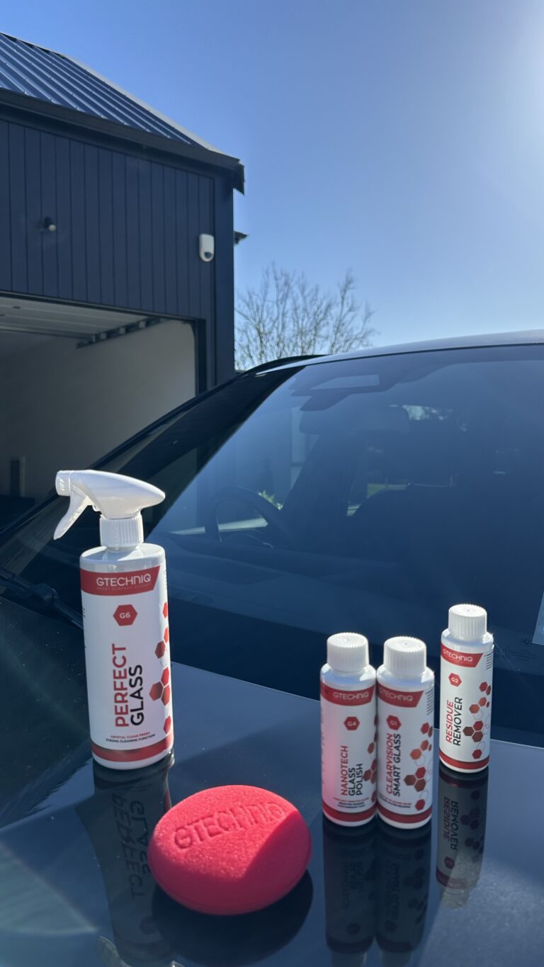 Glass Coating Kit