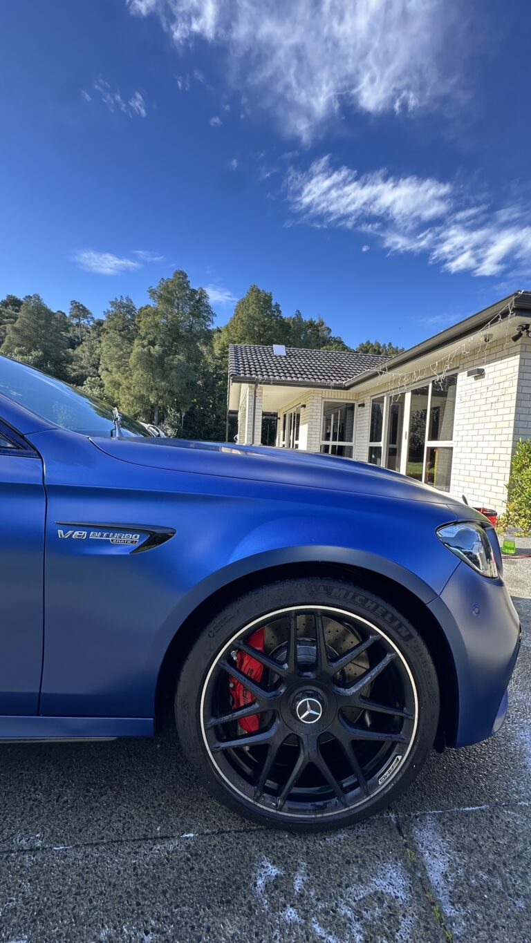 Matte- Ceramic Coating