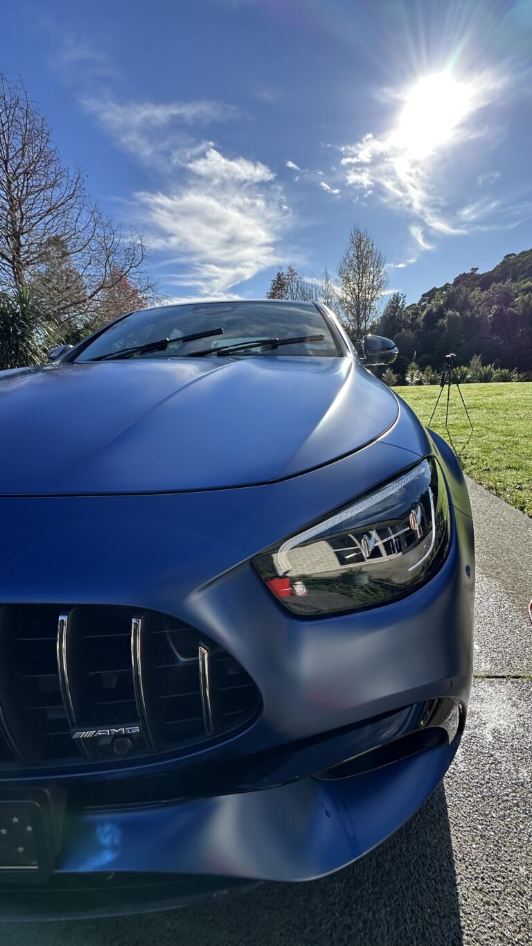 Matte- Ceramic Coating