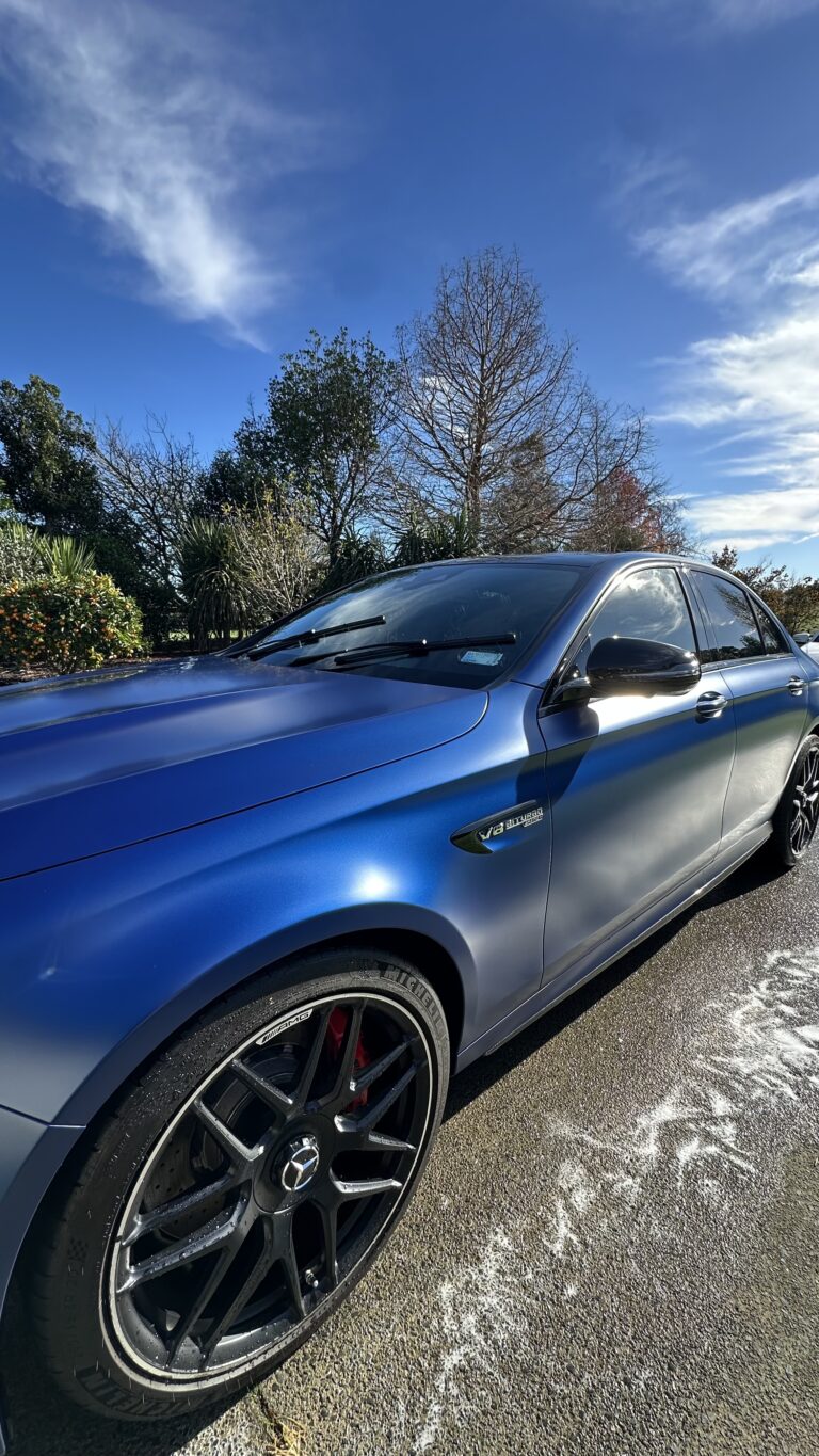 Matte- Ceramic Coating