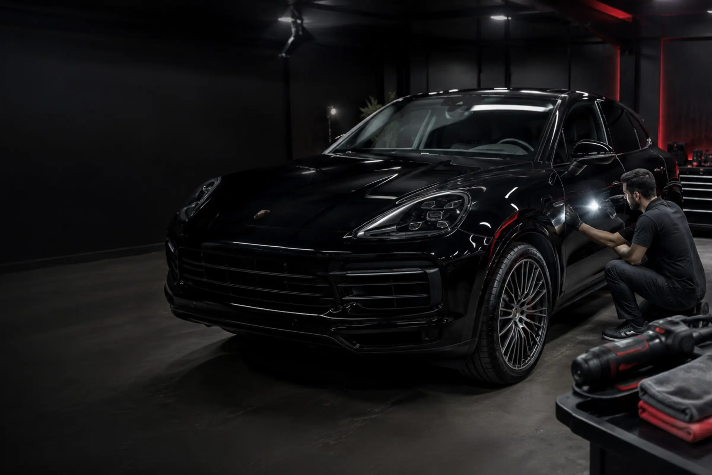 Premium car detailing in Auckland by Auto Detail by Jeet