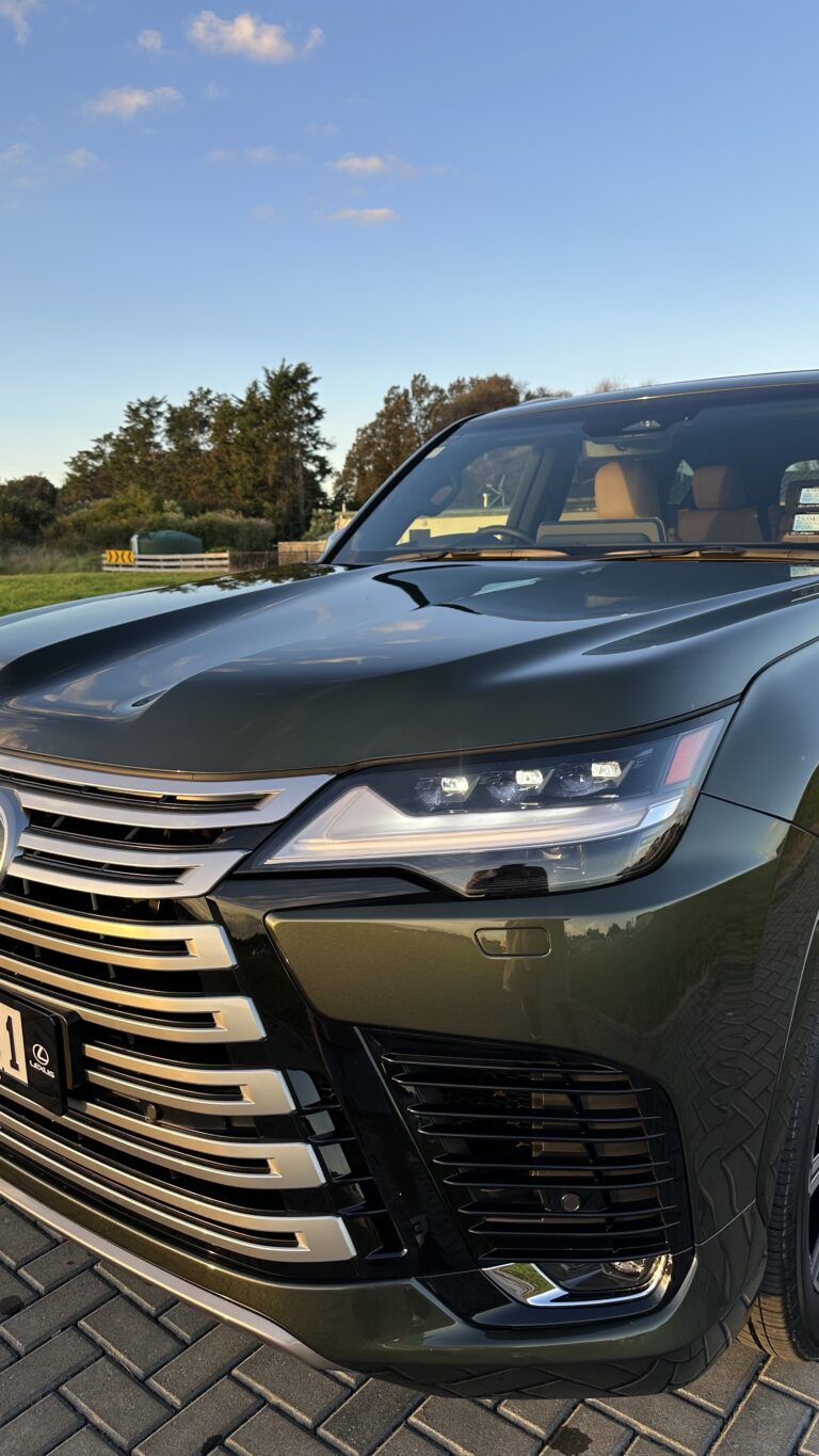 Gtechniq Ceramic Coating - 5 Years Guaranteed Protection